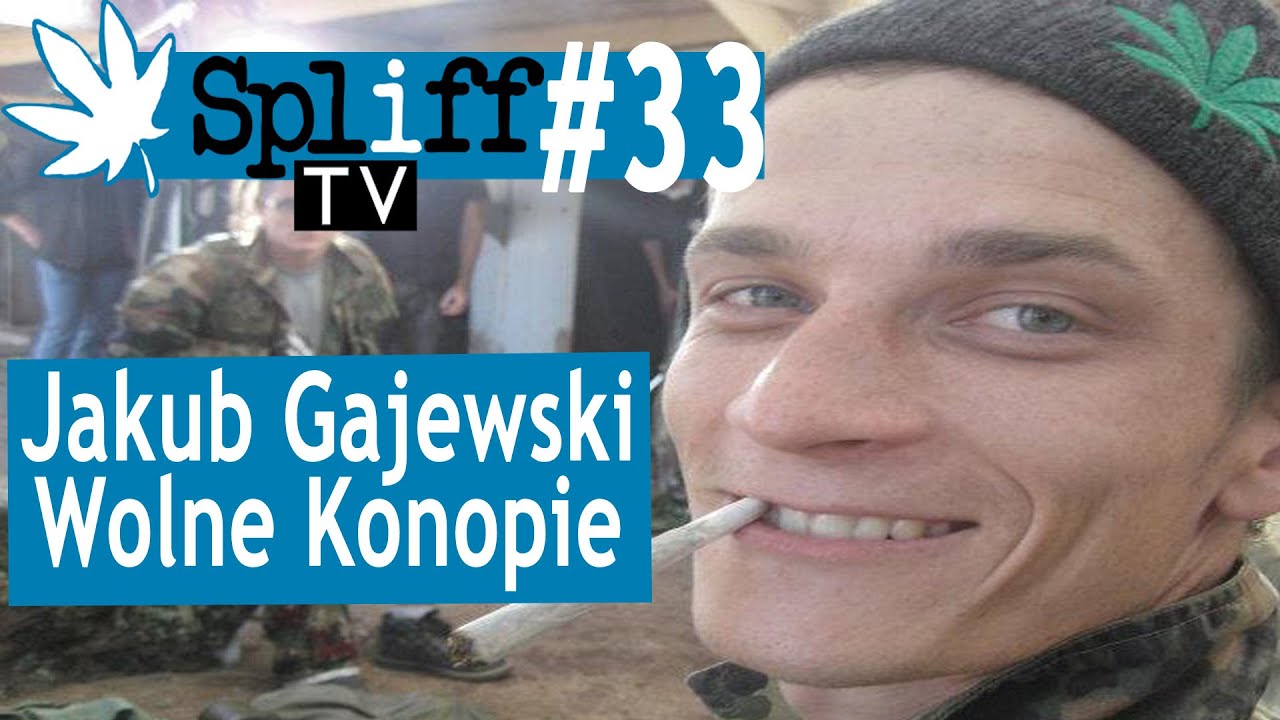 Wolne Konopie #GanjaHero - Jakub Gajewski - Spliff TV (33)