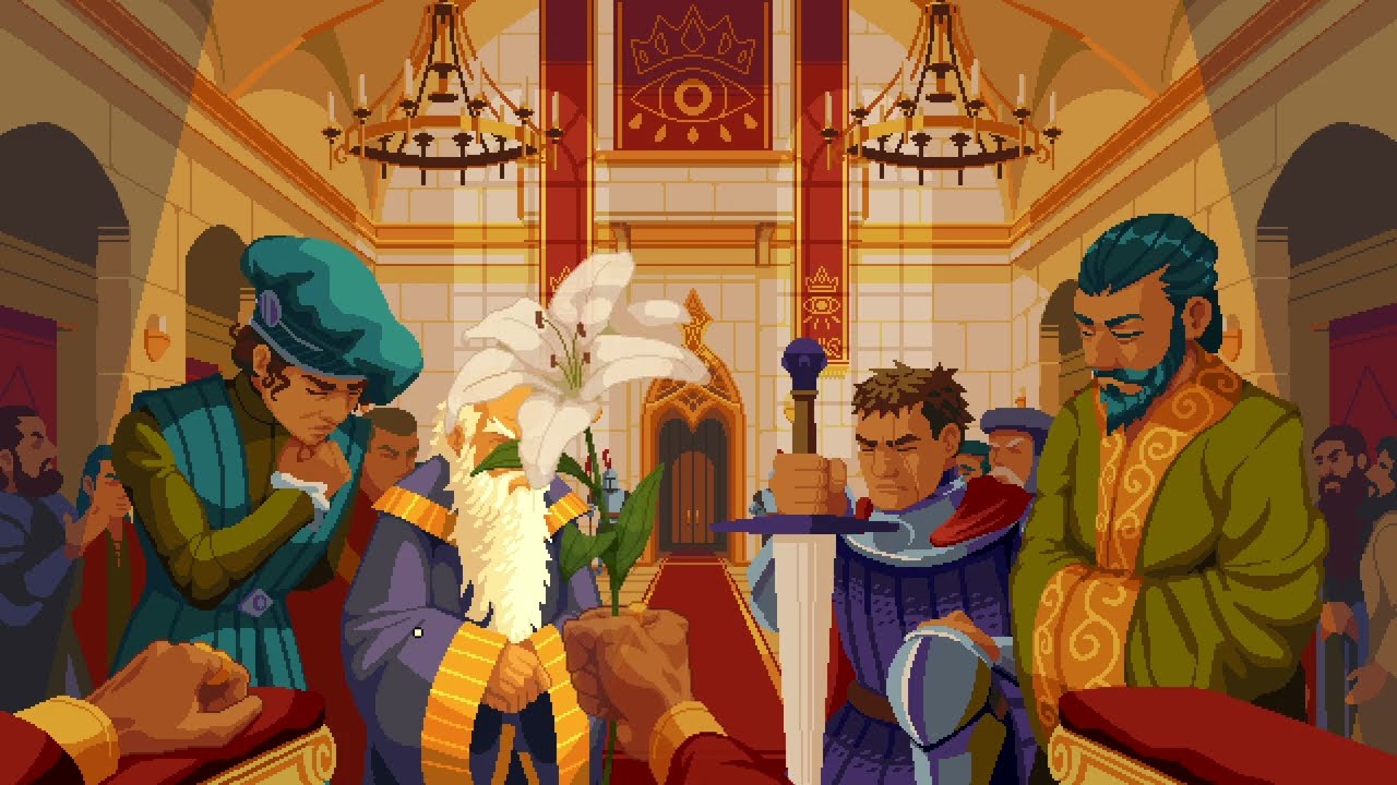 The King is Watching (PC) 2025