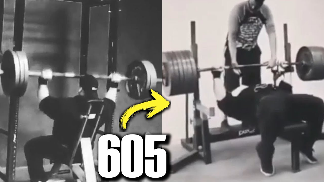 This Bench Press Variation Results in INSANE Strength (Tip From a 675lb Bencher)