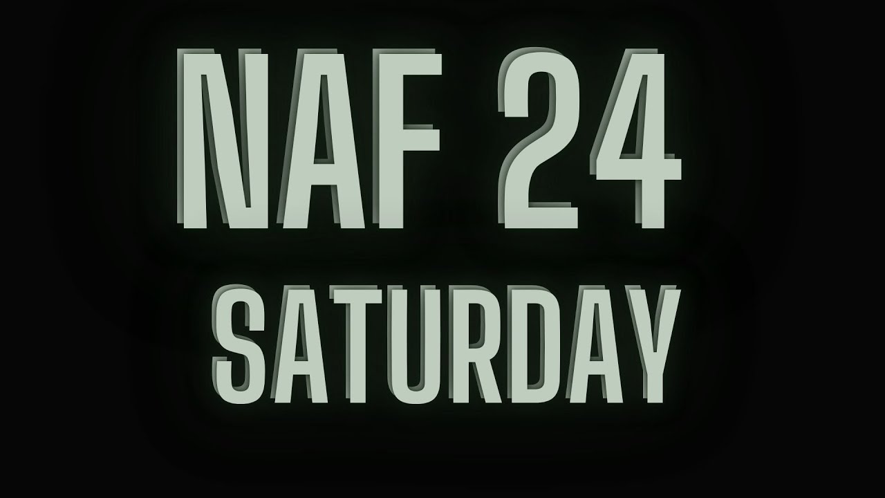 National Airsoft Festival 2024 - SATURDAY Blog