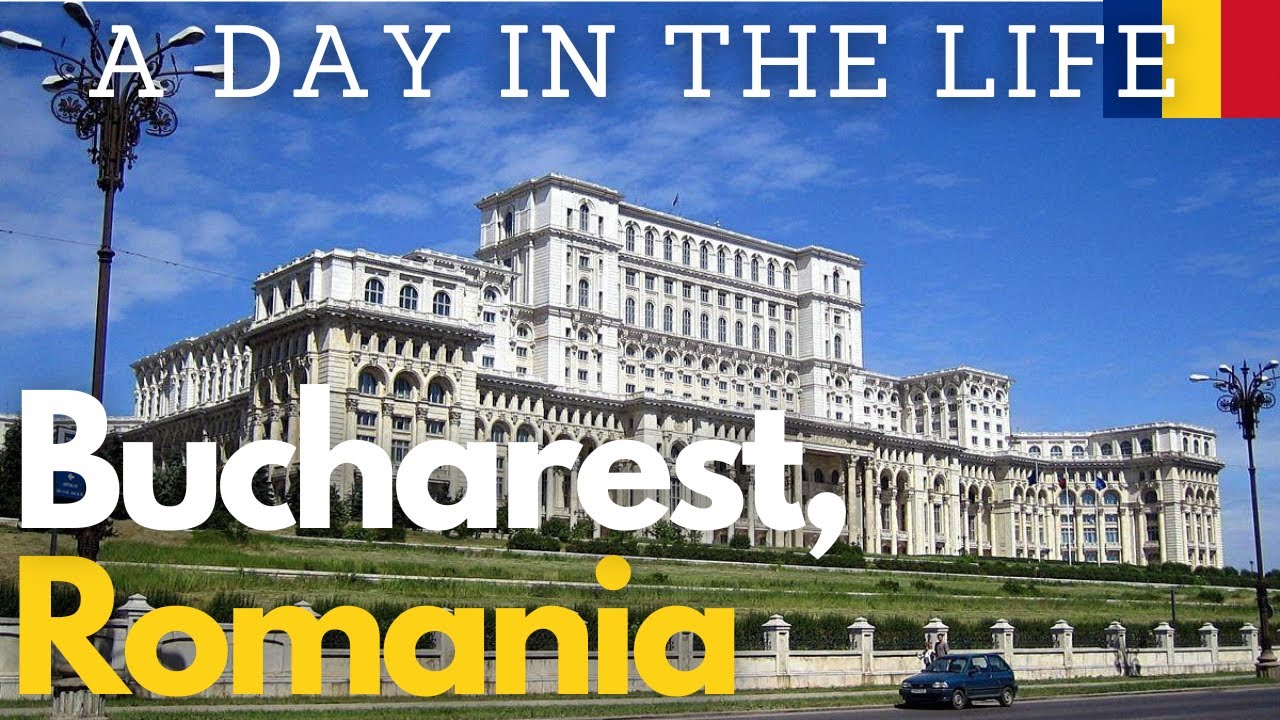 A Day in the Life in Bucharest Romania: Supermarket, Meal Prep, Bicycle Purchase