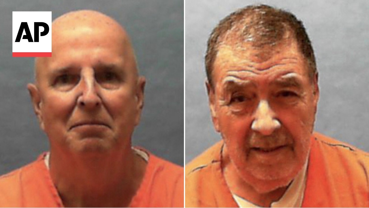 Execution of ex-police officer is 1st of 2 scheduled in Florida on same day