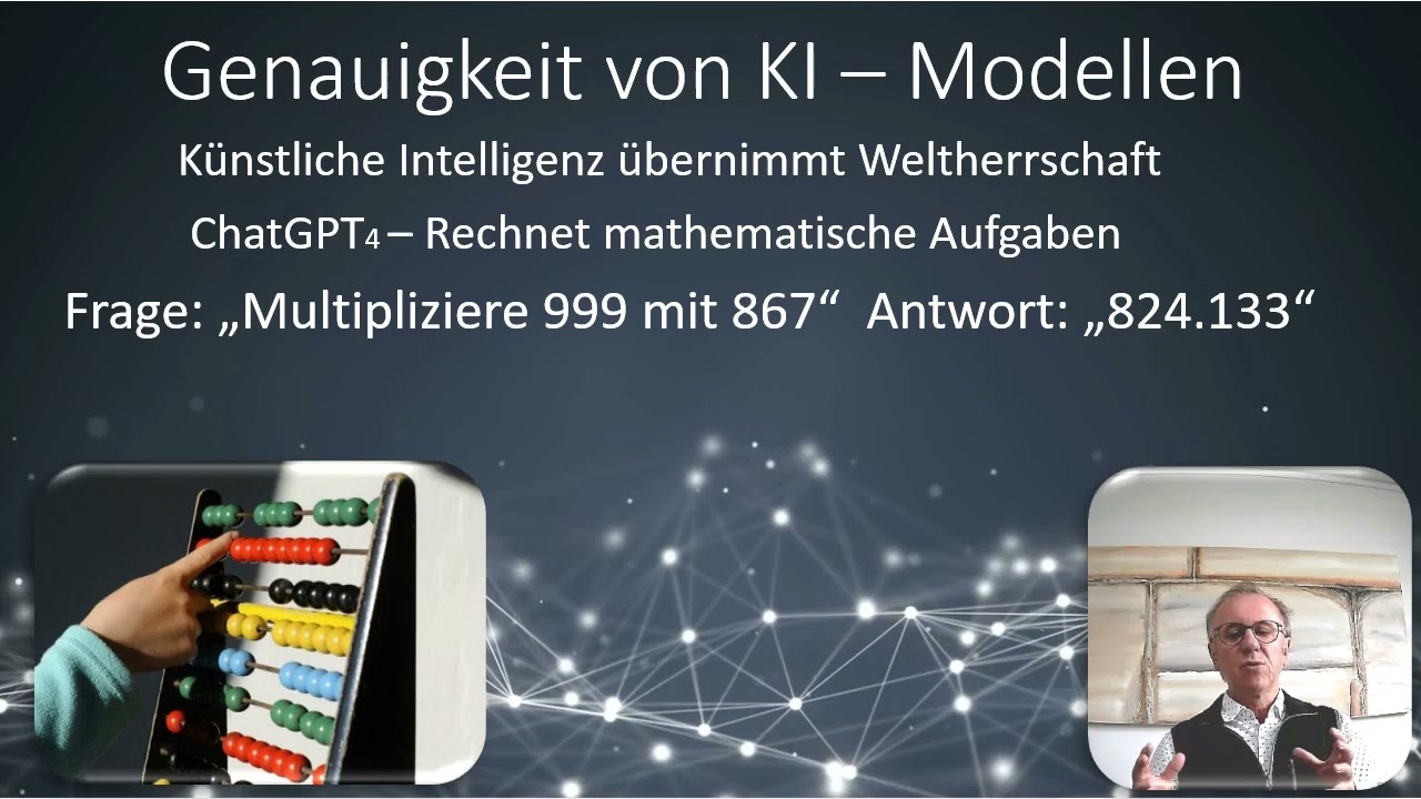 Genauigkeit von KI Modellen