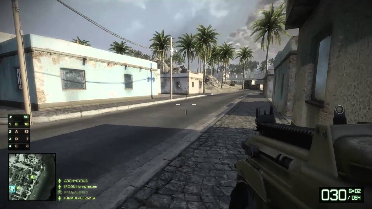 BFBC2: Huge BF3 News! (Live Commentary)