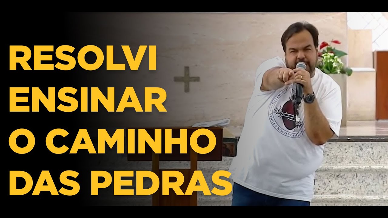 MAIS DE 25 ANOS DE EXPERI&Ecirc;NCIA PREGANDO - Mois&eacute;s Rocha