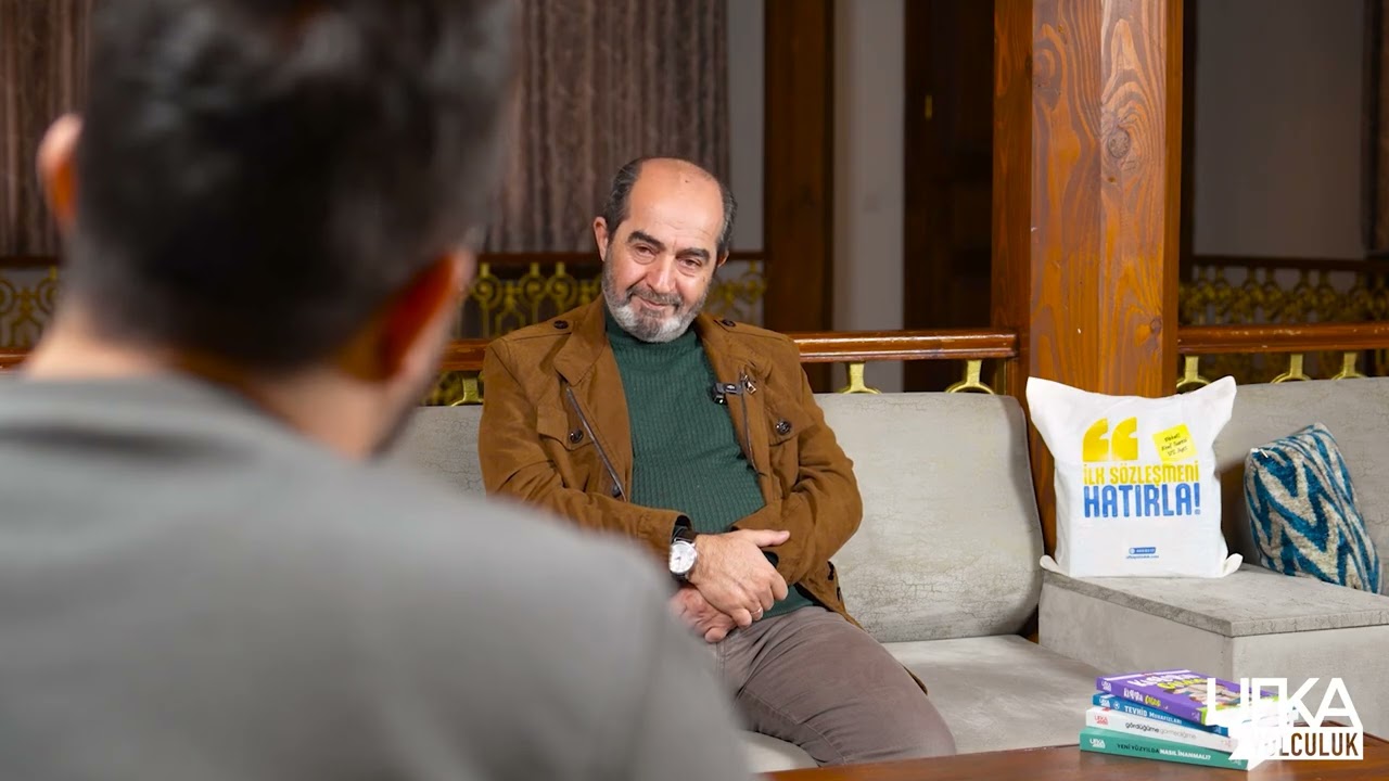 Ömer DEMİRBAĞ - Kullukla Taçlanan Fanilik / “Nasıl İnanmalı?” Podcast Serisi 8