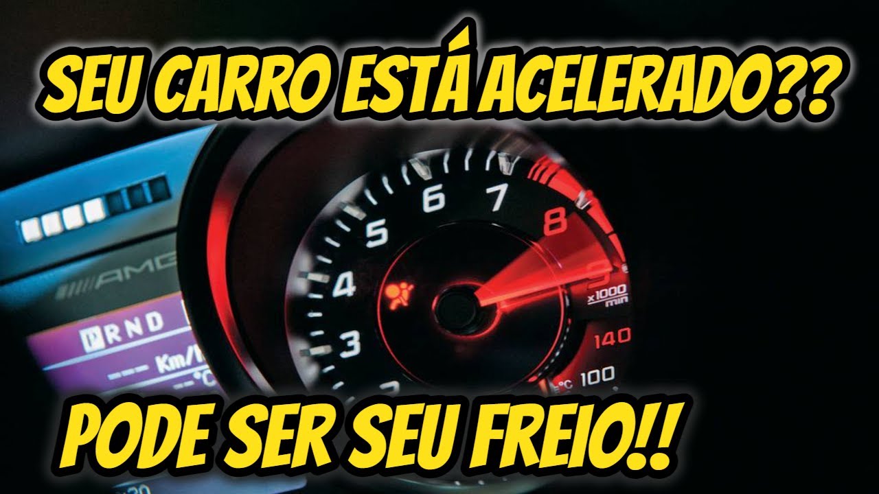 SUPER DICA !! DEFEITO CABULOSO!! CARRO FICOU ACELERADO DE REPENTE !