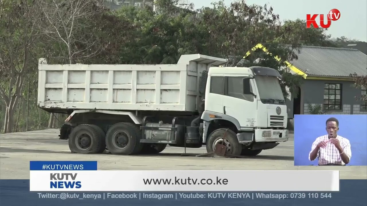 KENHA strengthens axle load checks to protect northern corridor infrastructure