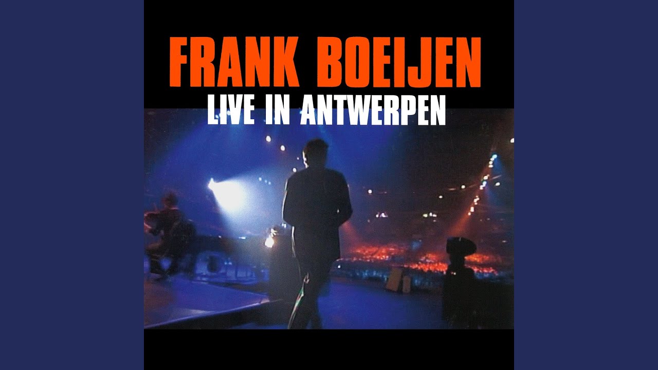 Hier Komt De Storm (Live)