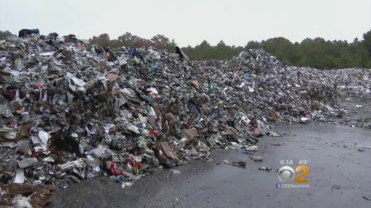Long Island's New Recycling Rules