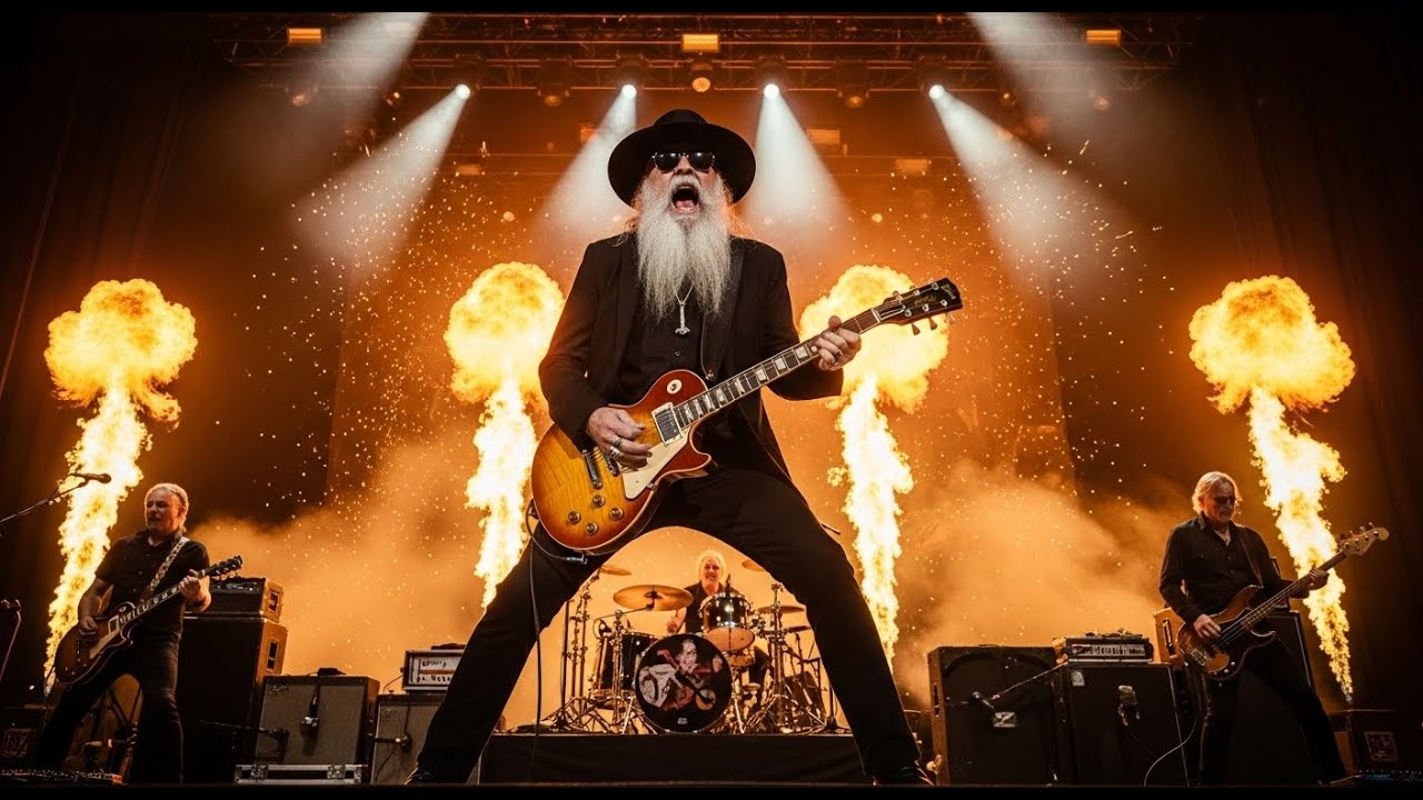 BB King, Eric Clapton, ZZ Top – Legendary Western Rock Blues Classics That Still Rock