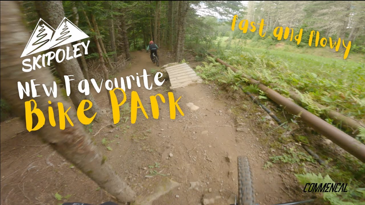 Checking out Poley MTN // Sussex, NB