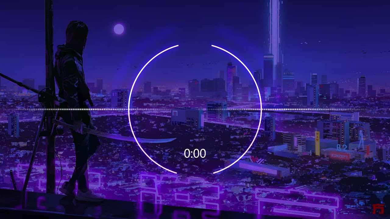 Max Brhon - Cyberpunk [1 HOUR]