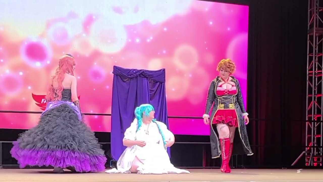 [Vocaloid] Sandplay Singing of the Dragon Masquerade Performance