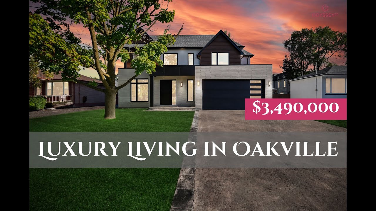 2082 Bridge Road, Oakville
