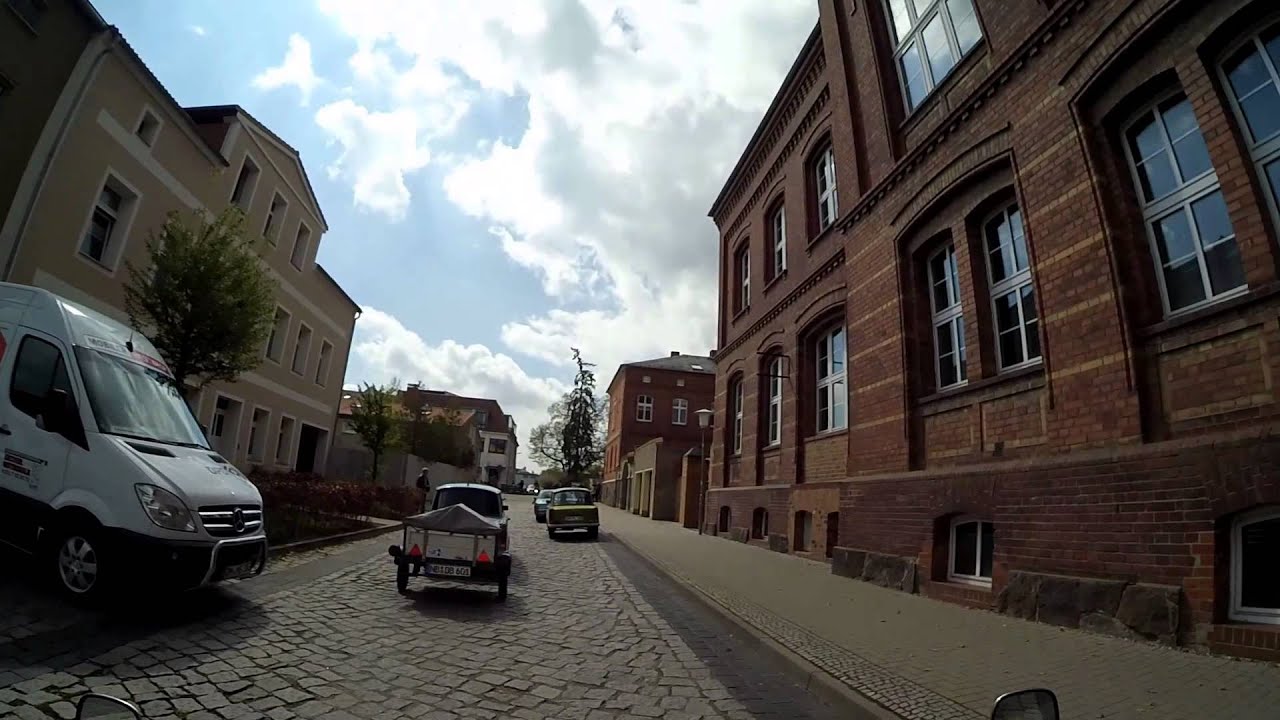Oldtimerrundfahrt Altentreptow