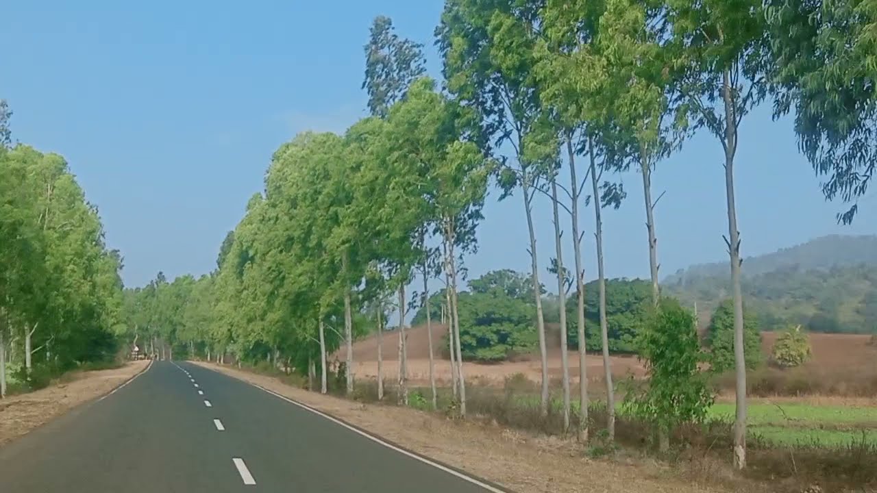Jabalpur to amarkantak road