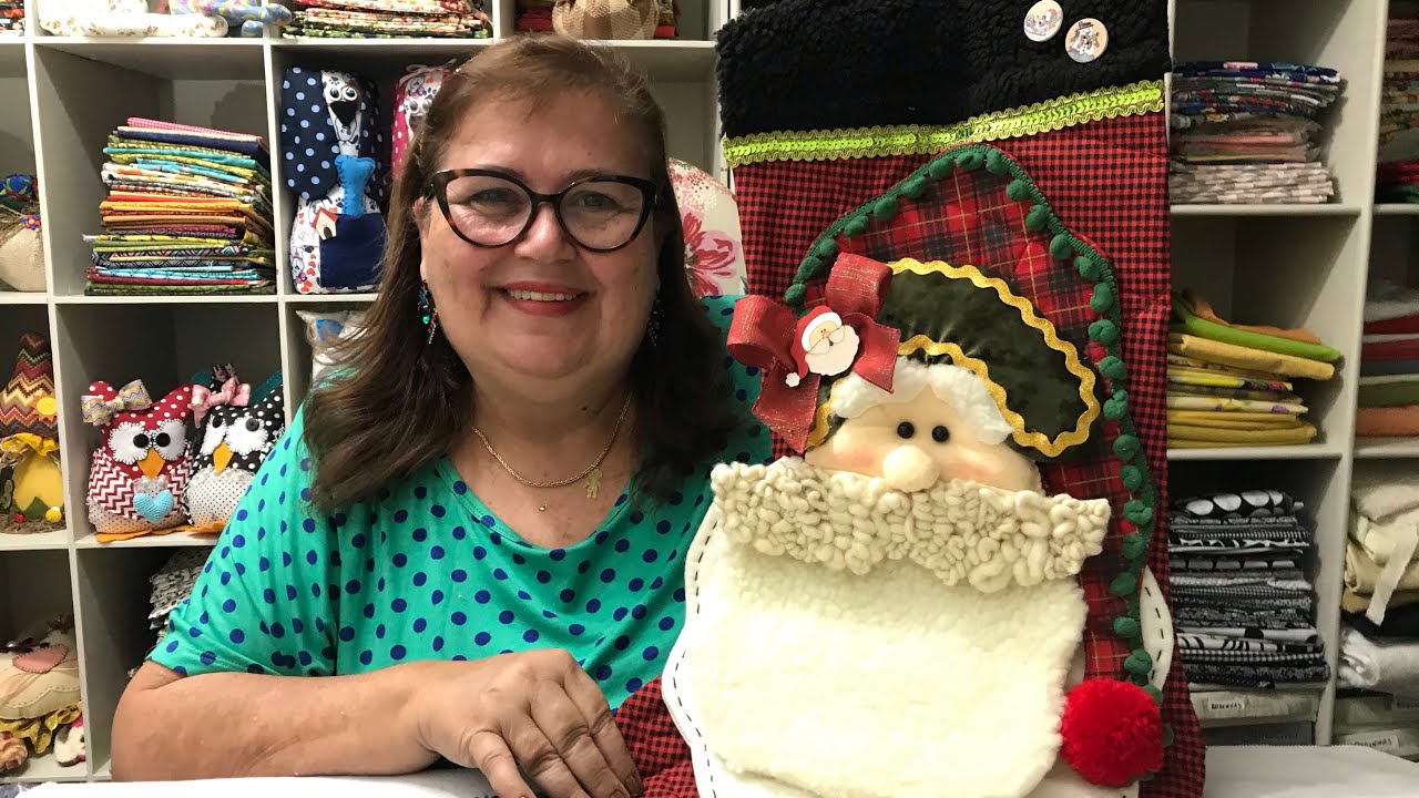 “Minha Bota de Papai Noel !!!