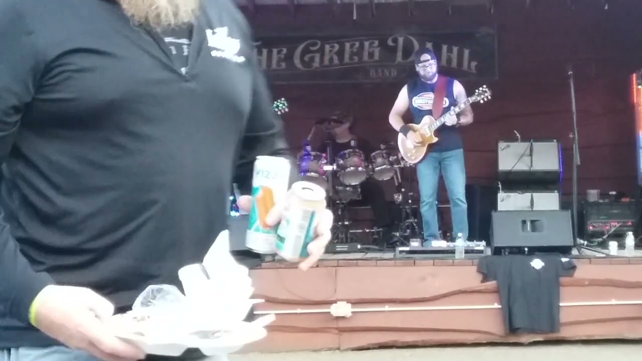 The Greg Dahl Band--