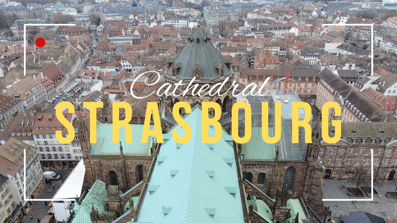 Strasbourg Cathedral: Secrets, Legends, and Stunning Views