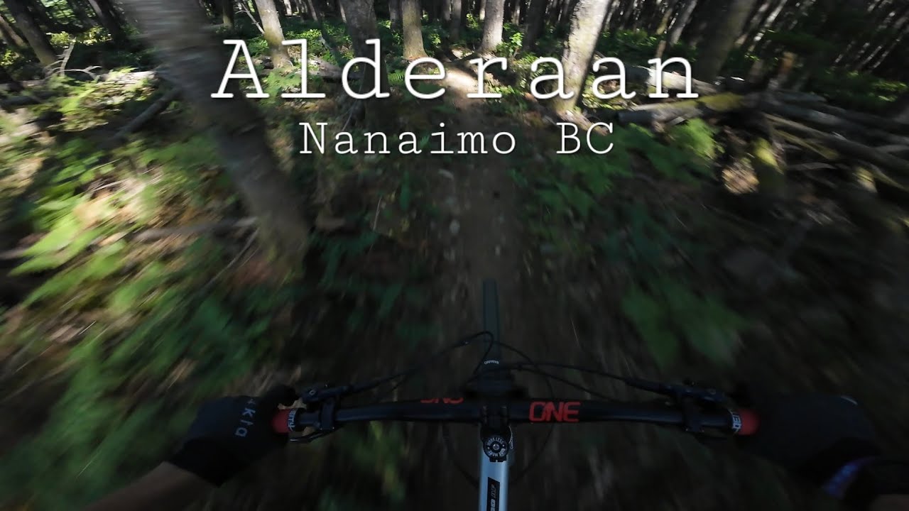 Alderaan//Mt Benson, Nanaimo BC