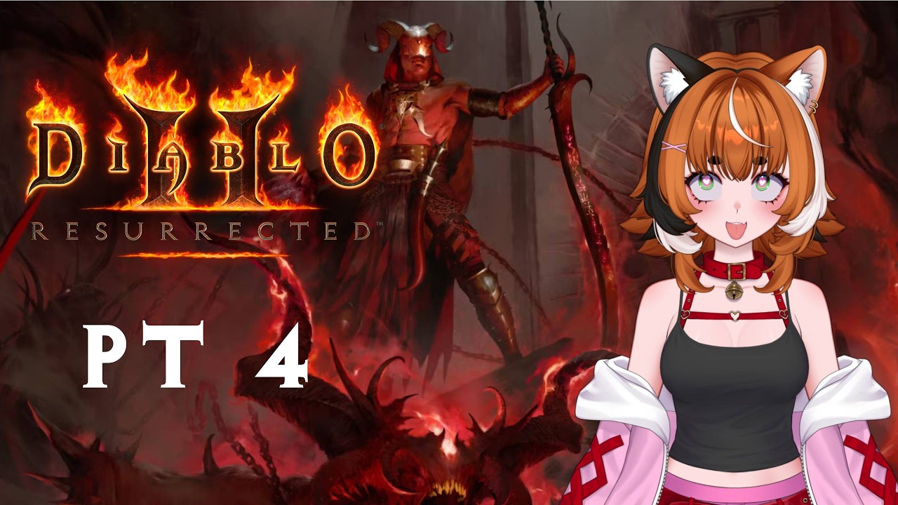 【Diablo II】Diablo 2 Electric Boogaloo