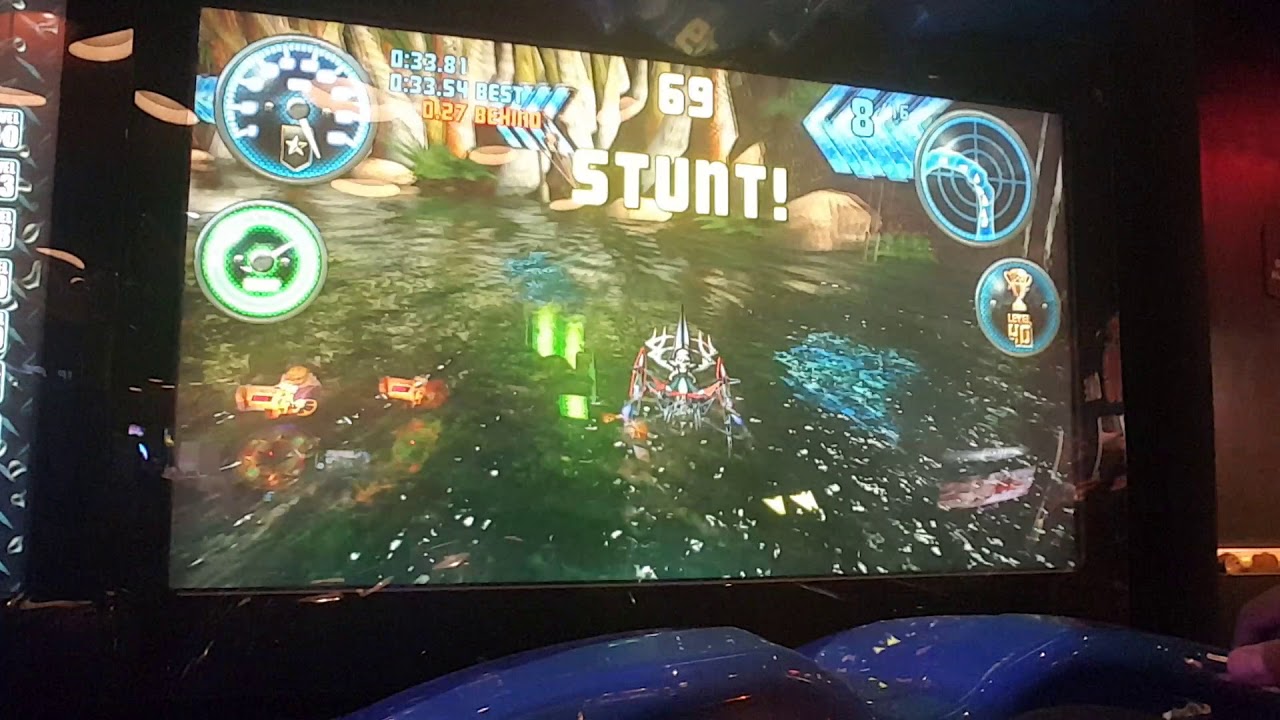 H2Overdrive: Dead Wreckoner Temple Of Flume