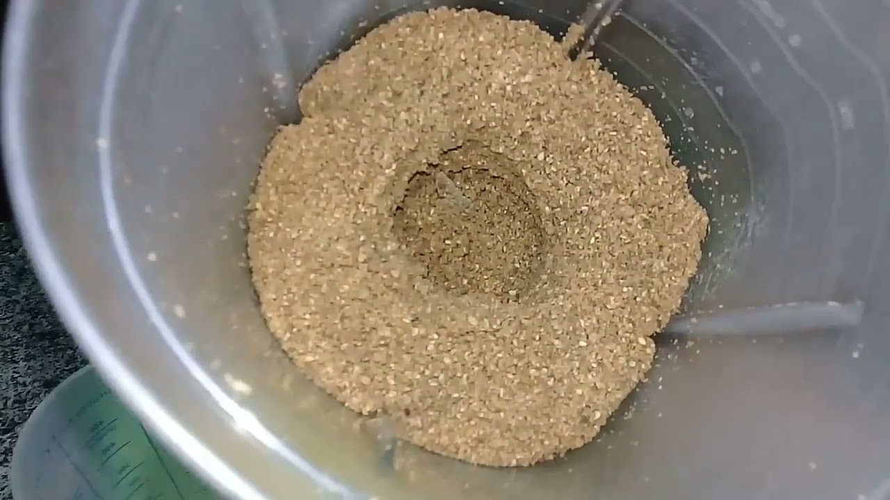 Paçoca de Gergelim