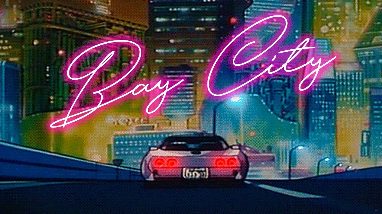 Zai Kowen - BAY CITY [FREE DOWNLOAD]  VAPORWAVE [Junko Yagami]