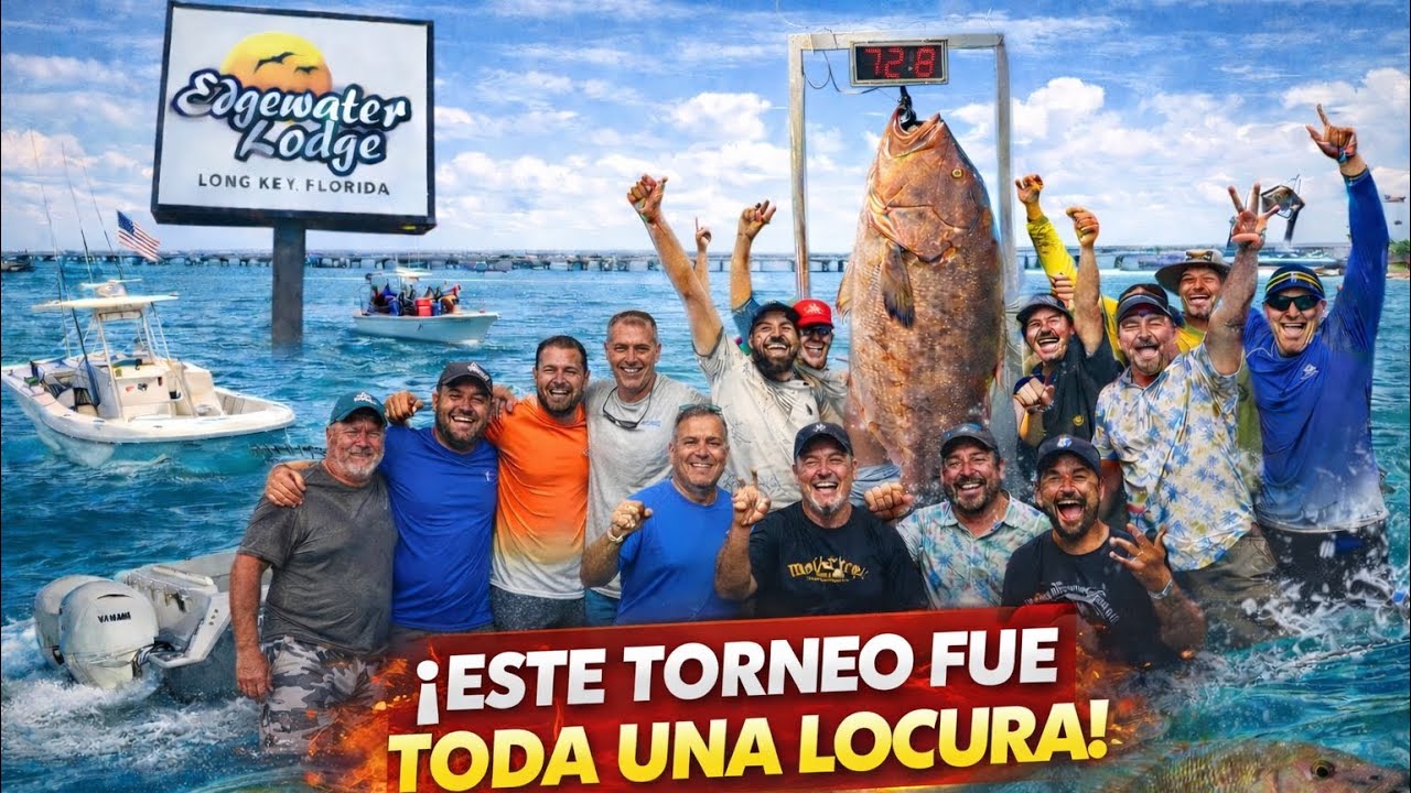 Estas cuberas les hizo ganar $2000!! El torneo más loco de los cayos!
