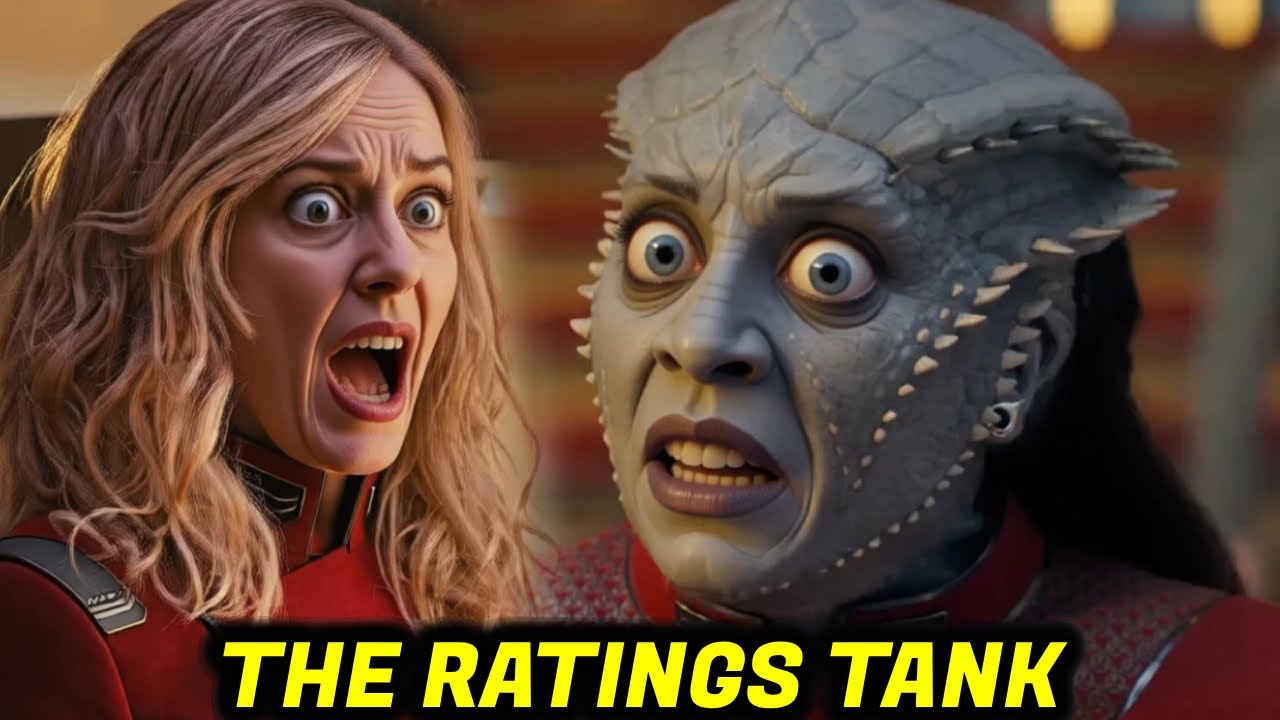 Starfleet Academy Ratings TANK