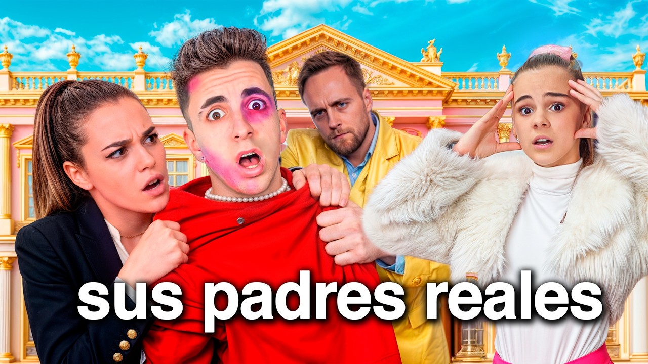 NUNCA DEBÍ CONOCER A LOS PADRES DE LA NIÑA POPULAR…**me hicieron esto**