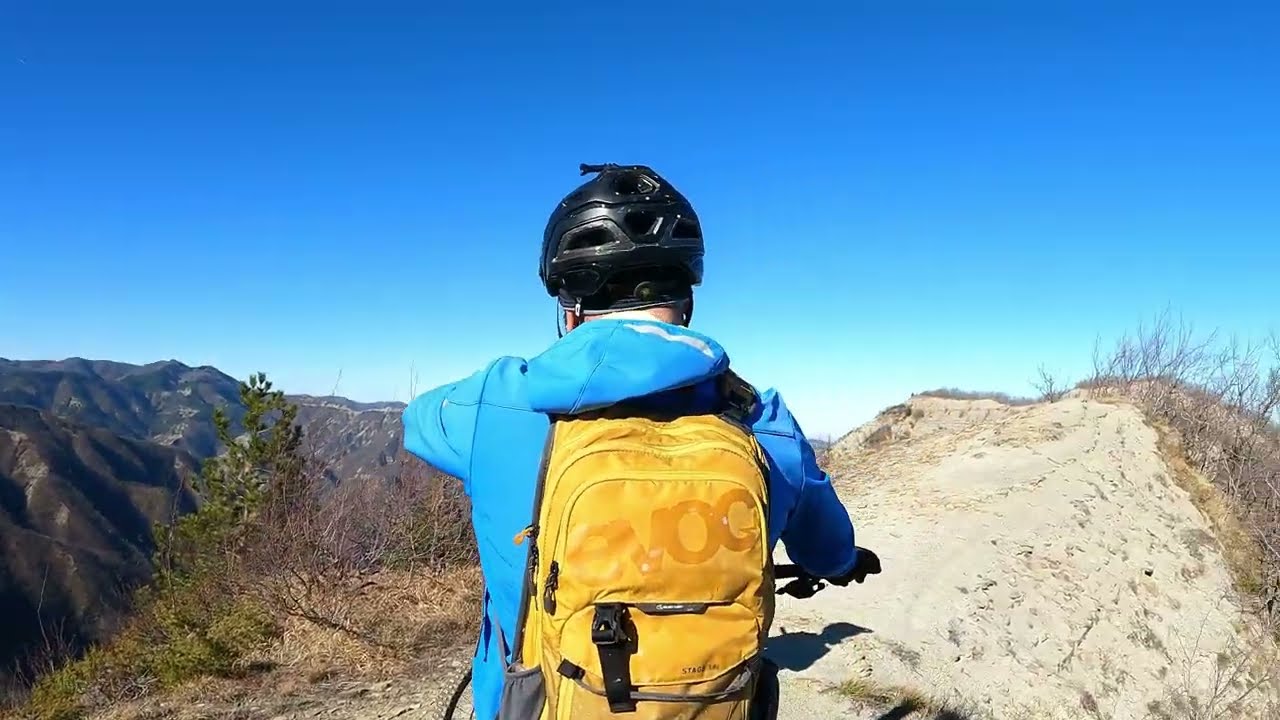 Premilcuore MTB Cucco, Tiravento e Seccheto