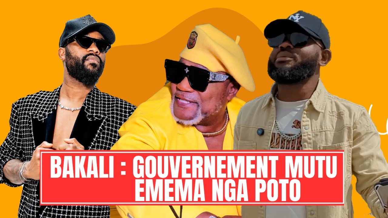NINI EZO LEKA ENTRÉ BAKALI NA KOFFI, GOUVERNEMENT NDE E MEMA NGAI POTO, TRÈS FÂCHÉ A BIMISI VÉRITÉ 
