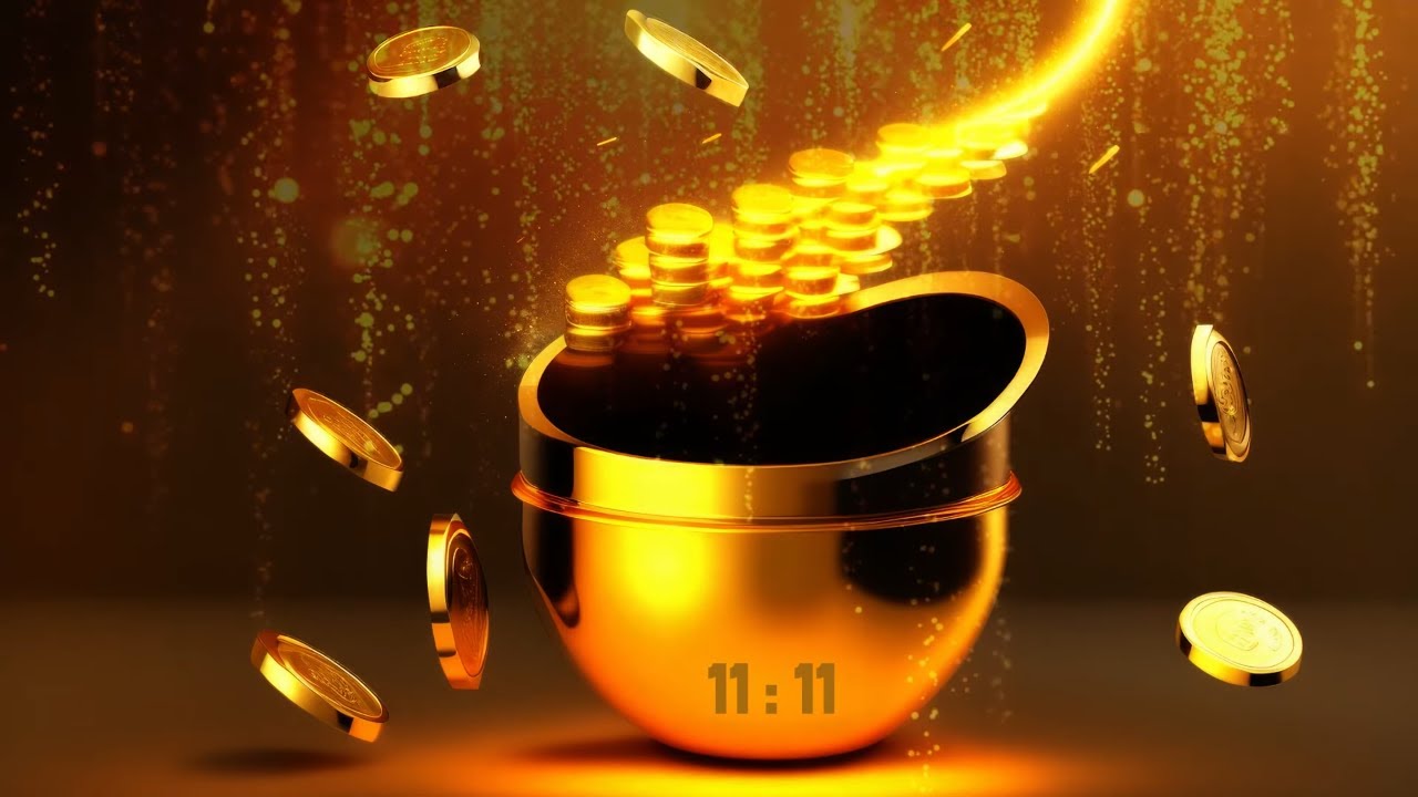Receive Money In 11 Minutes - 432Hz Abundance Meditation | Destiny