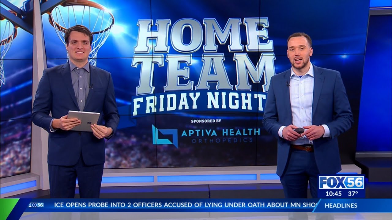 Home Team Friday Nights 2/13