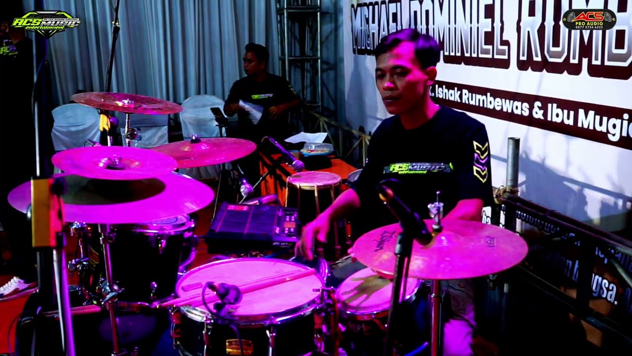 CEK SOUND OM ACS - DAWAI ASMARA 