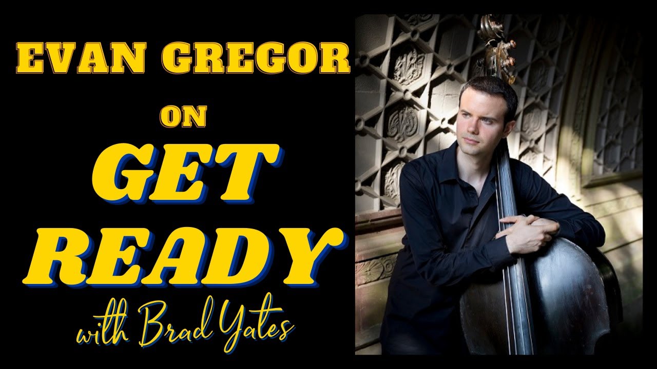 Get Ready to See Issues in a Healthier Way - with Evan Gregor (and Brad Yates)