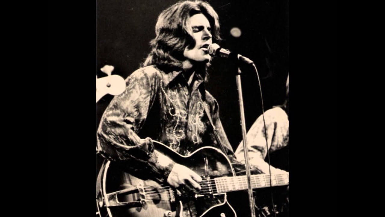 Rick Nelson & The Stone Canyon Band Last Time Around Live 1975