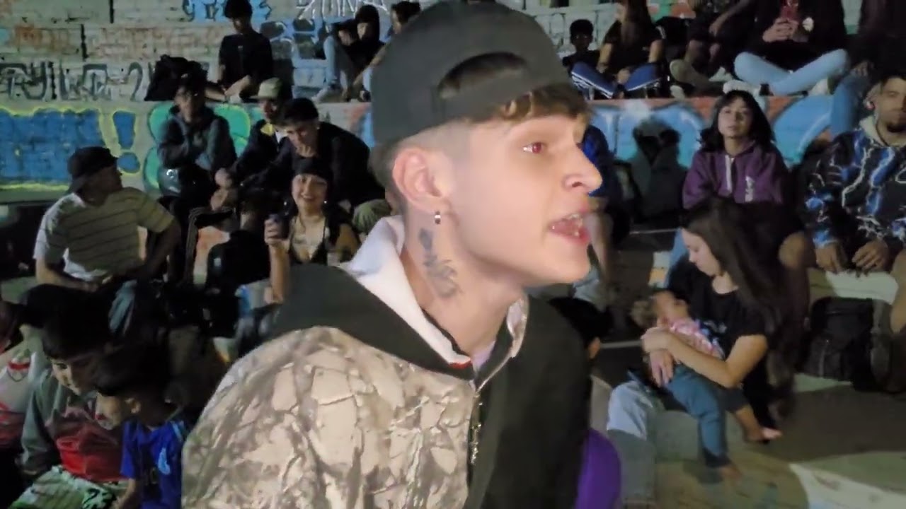 GABI vs. RAY vs. SEI | OCTAVOS | Rush Freestyle