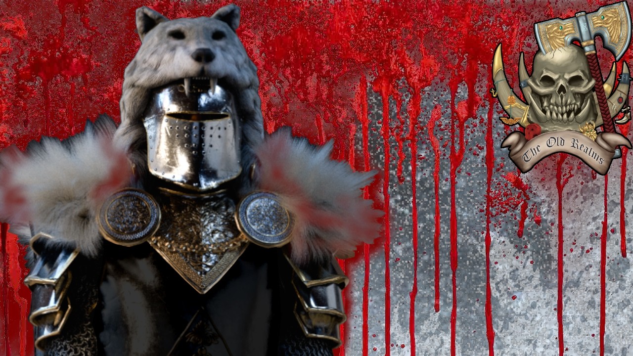 Vampire Knight of Ulric Reborn | Warhammer Old Realms | Bannerlord