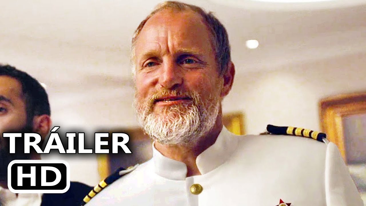 EL TRIÁNGULO DE LA TRISTEZA Tráiler Español (2023)