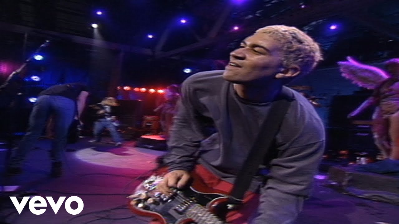 Nirvana - School (Live And Loud, Seattle / 1993)