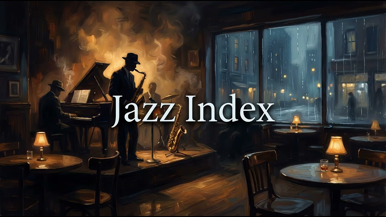 Lost in the Music — 3 Hours of Deep Jazz for Sleep