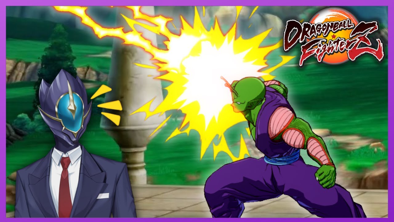 Piccolo's New Combos are HYPE【 Dragon Ball Fighterz 】