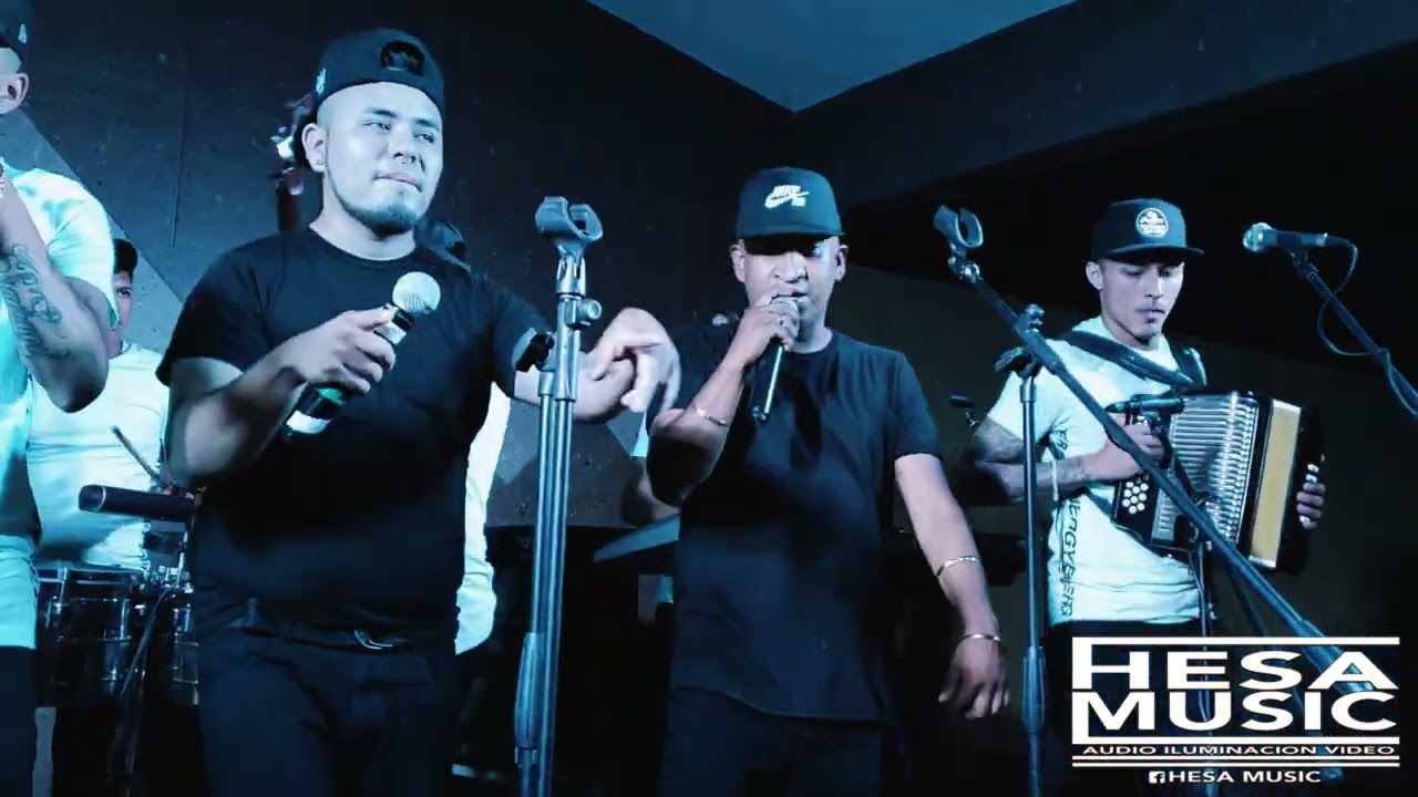 Cumbia Sanjacintera - Pasion Vallenata(en vivo 2021)