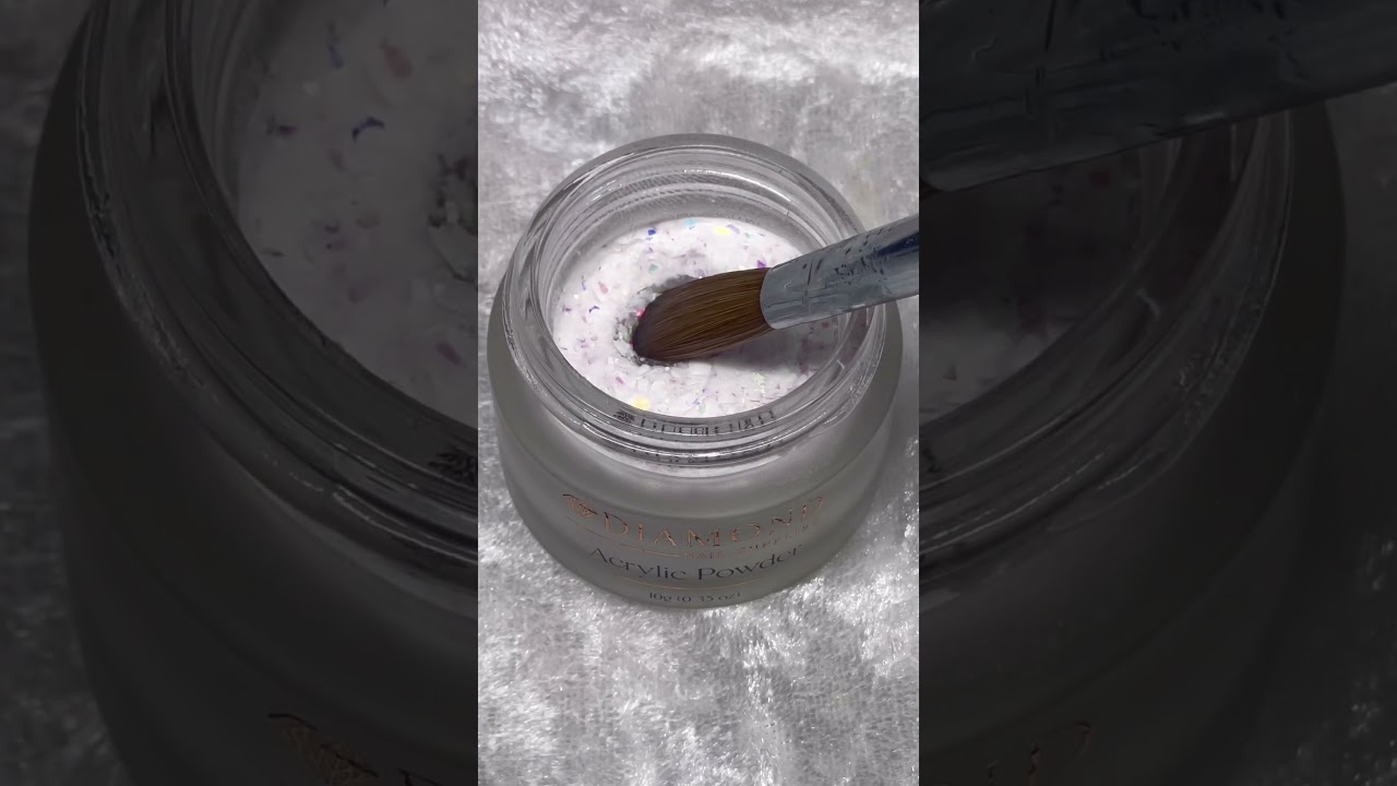 Swatching | Control Freak | Diamond Nail Supplies Acrylic Powder
