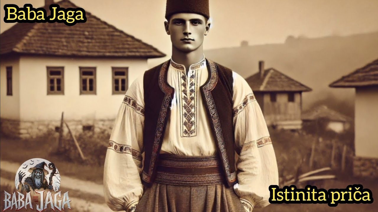 SMRT MLADOG MLADOŽENJE - ISTINITA PRIČA BABA JAGA (Prica sa Kosova)