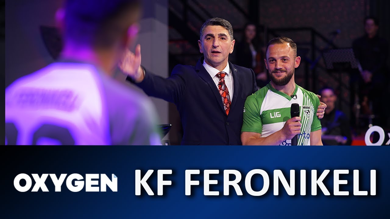 OXYGEN Pjesa 2 - KF Feronikeli 25.05.2019