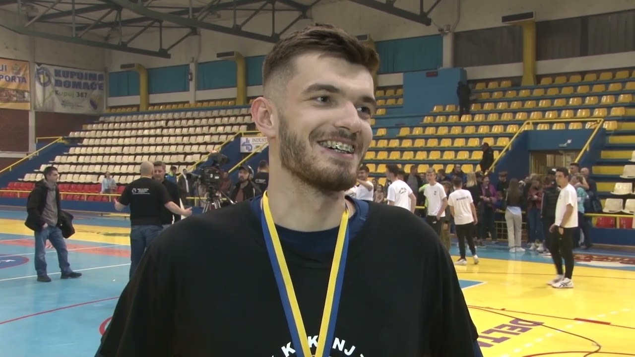 Odbojkaški klub „Kakanj 78“ novi je šampion BiH